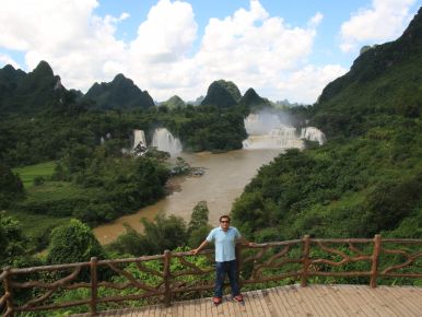 The Secret Paradise in Guangxi