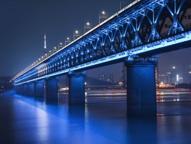 Wuhan Changjiang Bridge