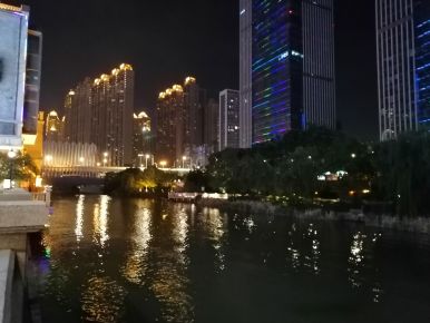 Chu river, han street-Wuhan