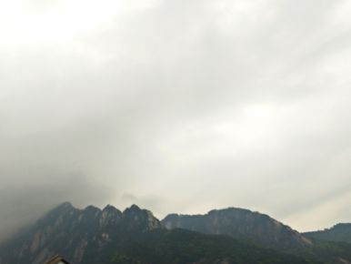 Huangshan (Yellow Mountain)